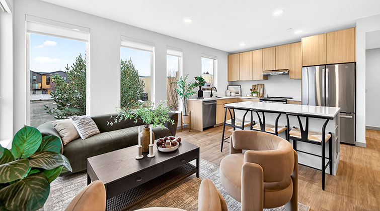 The Ivywild Luxury Apartments for Lease